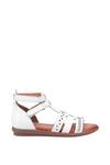 Hush Puppies 'Nicola' Smooth Leather Sandals thumbnail 4