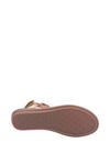 Hush Puppies 'Norah' Smooth Leather Toe Post Sandals thumbnail 3