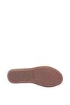 Hush Puppies 'Norah' Smooth Leather Toe Post Sandals thumbnail 3