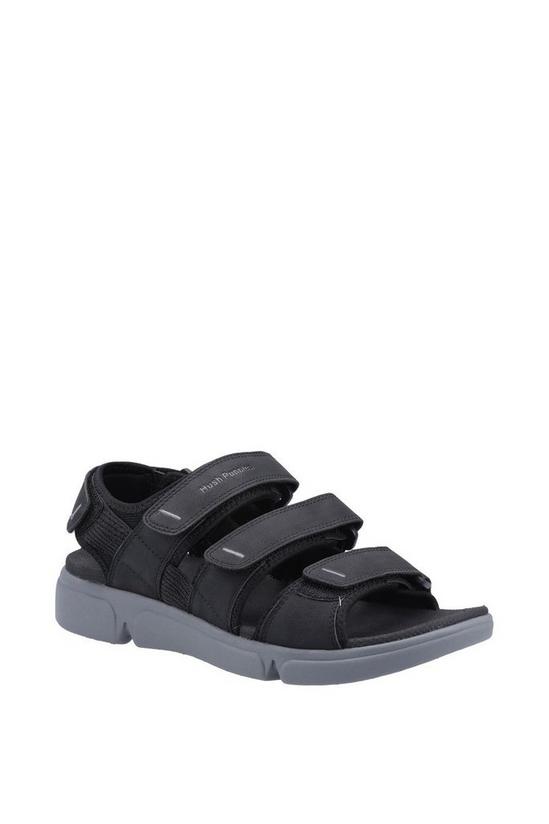 Hush Puppies 'Raul' Synthetic Sandals 1