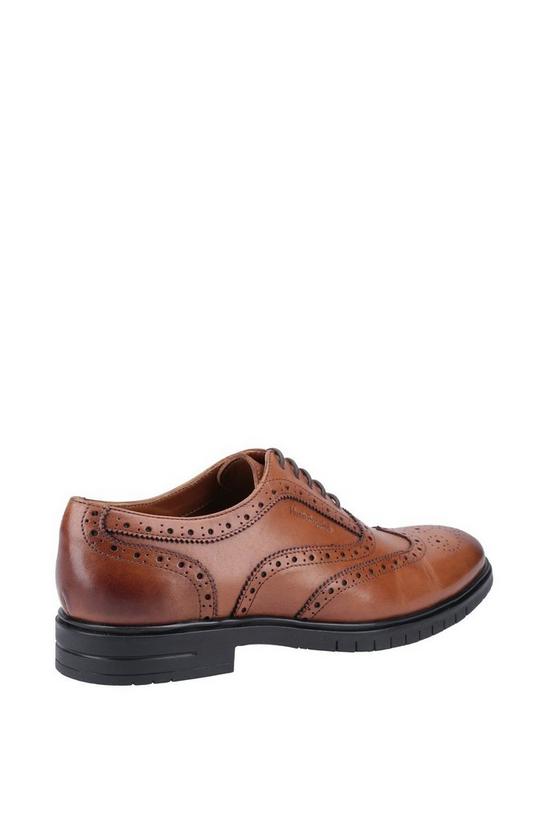 Hush Puppies 'Santiago' Smooth Leather Lace Shoes 2