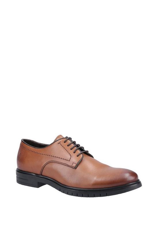 Hush Puppies 'Sterling' Smooth Leather Lace Shoes 1