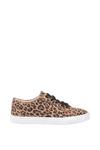 Hush Puppies 'Tessa' Smooth Leather Lace Trainers thumbnail 4