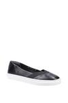 Hush Puppies 'Tiffany' Smooth Leather Slip On Shoes thumbnail 1