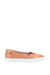 Hush Puppies 'Tiffany' Smooth Leather Slip On Shoes thumbnail 4