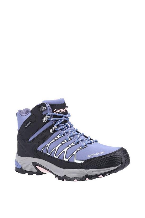 Cotswold 'Abbeydale Mid' Softshell Hiking Boots 1