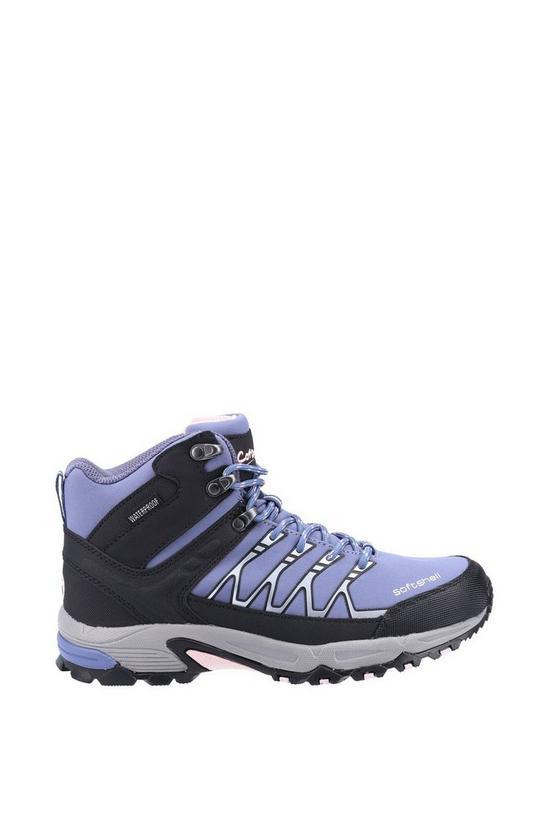 Cotswold 'Abbeydale Mid' Softshell Hiking Boots 4