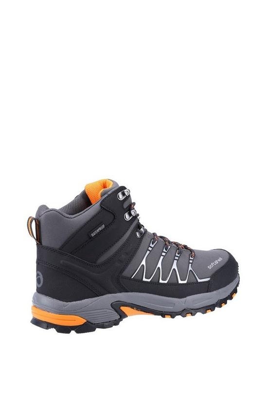Cotswold 'Abbeydale Mid' Softshell PU Mens Hiking Boots 2