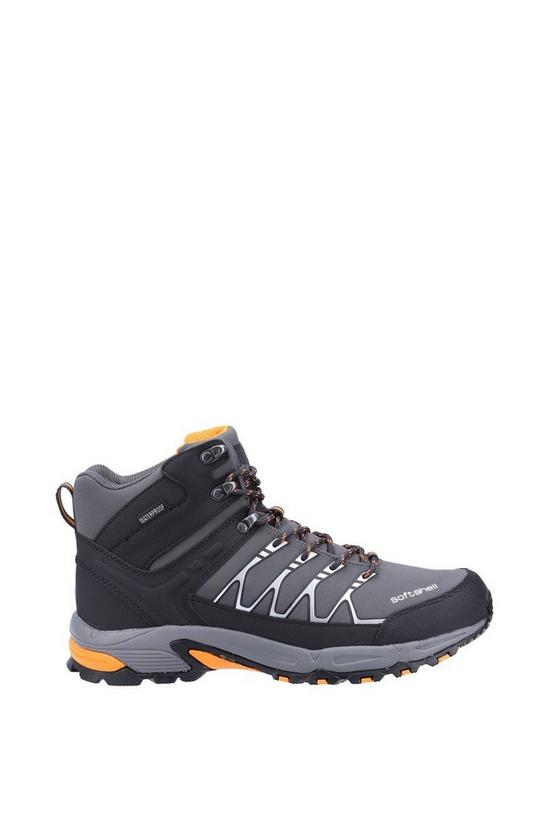 Cotswold 'Abbeydale Mid' Softshell PU Mens Hiking Boots 4