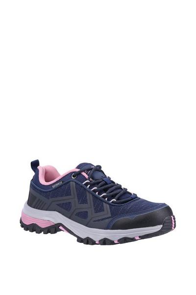 'Wychwood Low' Recycled Plastic Hiking Shoes