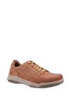 Hush Puppies 'Finley' Smooth Leather Lace Shoes thumbnail 1