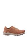 Hush Puppies 'Finley' Smooth Leather Lace Shoes thumbnail 4