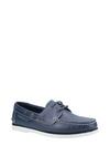Hush Puppies 'Henry' Soft Leather Lace Shoes thumbnail 1