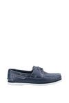 Hush Puppies 'Henry' Soft Leather Lace Shoes thumbnail 4