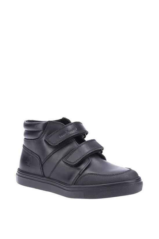 Hush Puppies 'Seth Junior' Leather Shoes 1