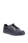 Hush Puppies 'Shawn Junior' Leather Trainers thumbnail 1