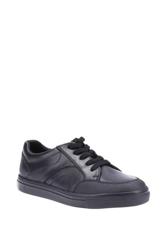 Hush Puppies 'Shawn Junior' Leather Trainers 1