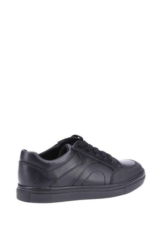 Hush Puppies 'Shawn Junior' Leather Trainers 2