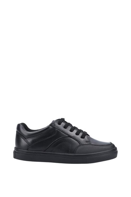 Hush Puppies 'Shawn Junior' Leather Trainers 4