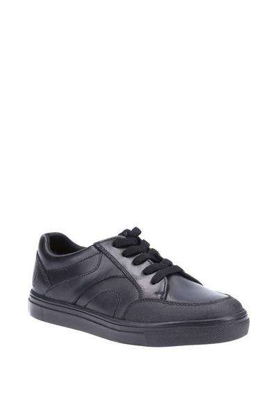'Shawn Junior' Leather Trainers