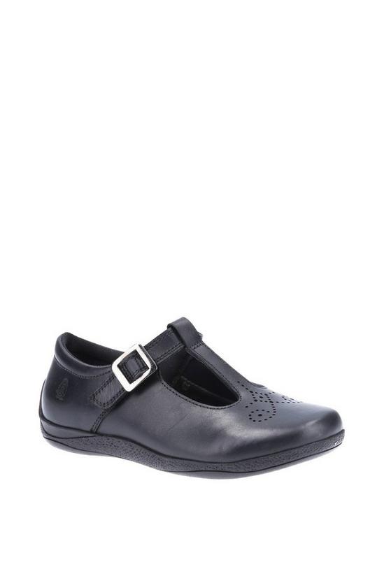Hush Puppies 'Eliza Junior' Leather Shoes 1