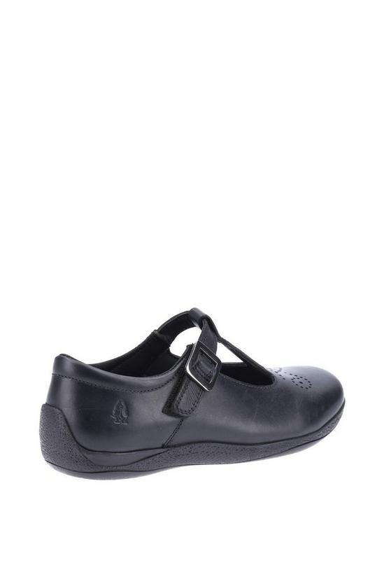 Hush Puppies 'Eliza Junior' Leather Shoes 2