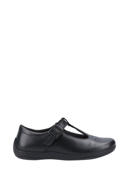 Hush Puppies 'Eliza Junior' Leather Shoes 4