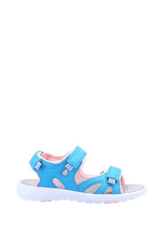 Hush Puppies 'Lilly' PU Sandals 4
