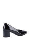 Hush Puppies 'Anna' Leather Court Shoes thumbnail 2