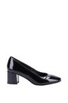 Hush Puppies 'Anna' Leather Court Shoes thumbnail 4