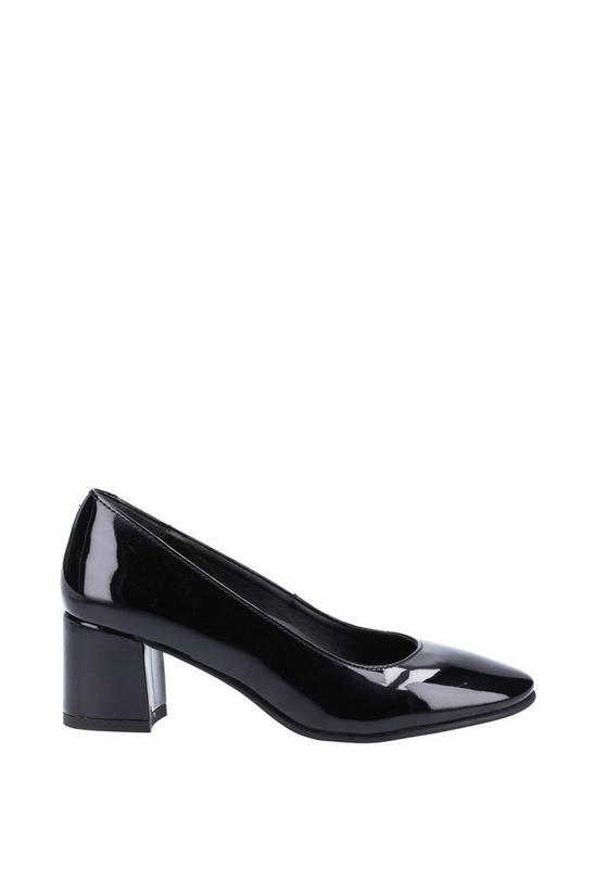 Hush Puppies 'Anna' Leather Court Shoes 4
