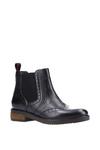 Hush Puppies 'Brandy' Leather Ankle Boots thumbnail 1