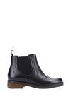 Hush Puppies 'Brandy' Leather Ankle Boots thumbnail 4