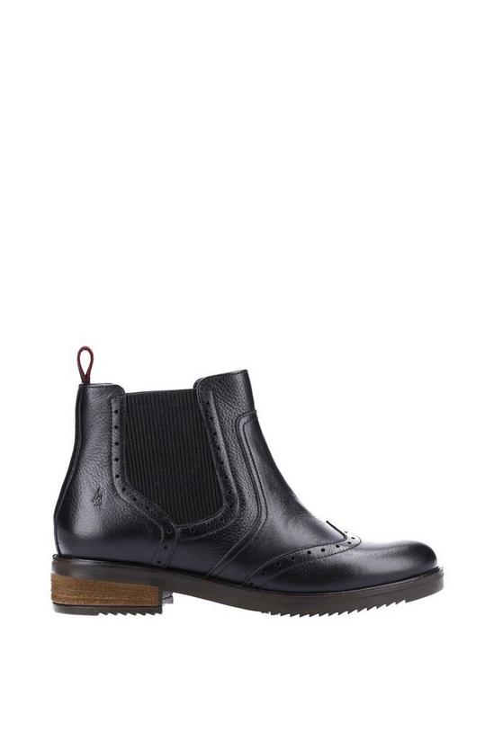 Hush Puppies 'Brandy' Leather Ankle Boots 4