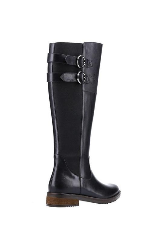 Hush Puppies 'Carla' Leather Long Boots 2