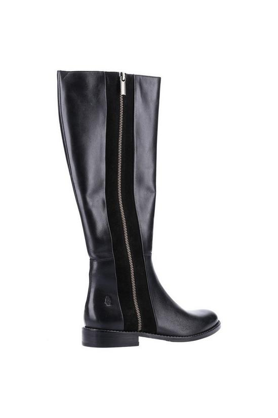 Hush Puppies 'Faith' Leather Long Boots 2