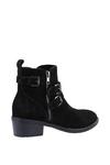 Hush Puppies 'Jenna' Leather Ankle Boots thumbnail 2