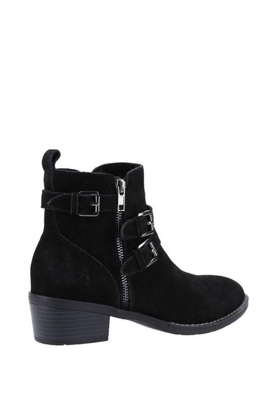 Hush Puppies 'Jenna' Leather Ankle Boots 2