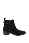 Hush Puppies 'Jenna' Leather Ankle Boots thumbnail 4