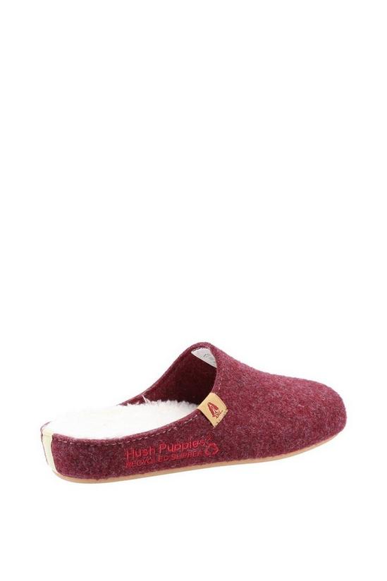 Hush Puppies 'The Good Slipper' 90% Recycled RPET Polyester Mule Slippers 2