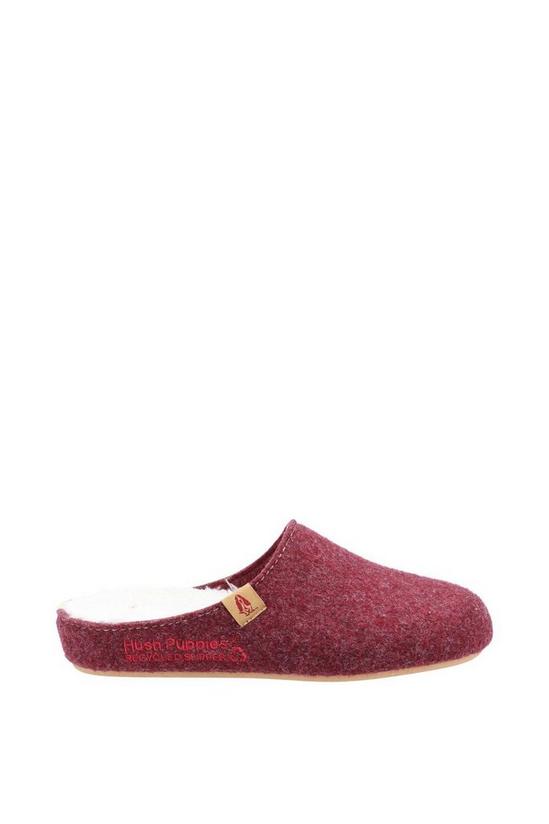 Hush Puppies 'The Good Slipper' 90% Recycled RPET Polyester Mule Slippers 4