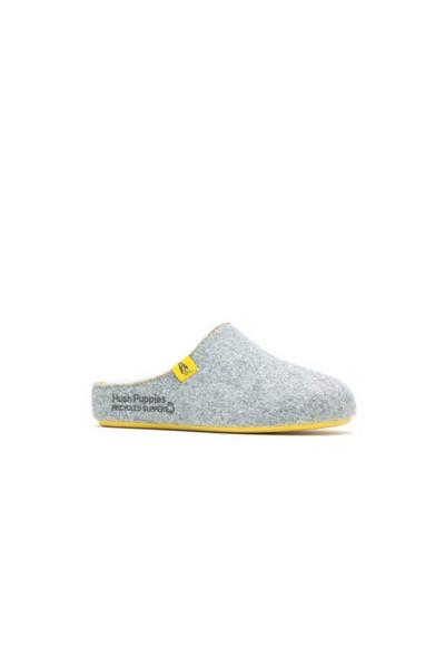 'The Good Slipper' 90% Recycled RPET Polyester Mule Slippers