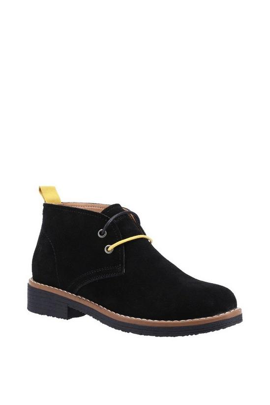 Hush Puppies 'Marie' Suede Ankle Boots 1
