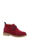 Hush Puppies 'Marie' Suede Ankle Boots thumbnail 1
