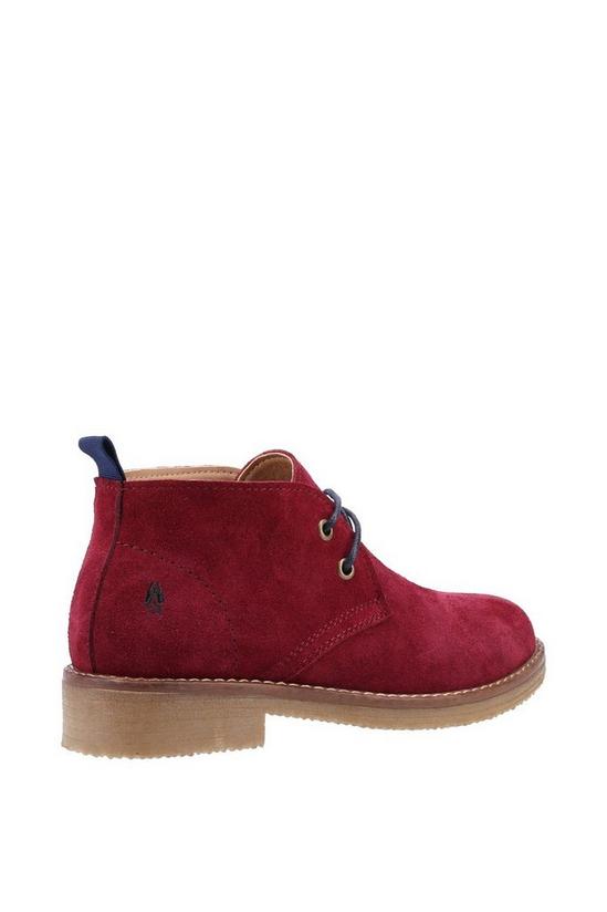 Hush Puppies 'Marie' Suede Ankle Boots 2