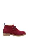 Hush Puppies 'Marie' Suede Ankle Boots thumbnail 4