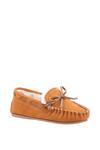 Hush Puppies 'Addison' Suede Slippers thumbnail 1