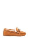 Hush Puppies 'Addison' Suede Slippers thumbnail 4