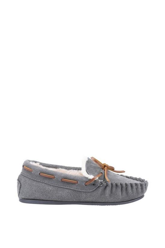 Hush Puppies 'Addison' Suede Slippers 4