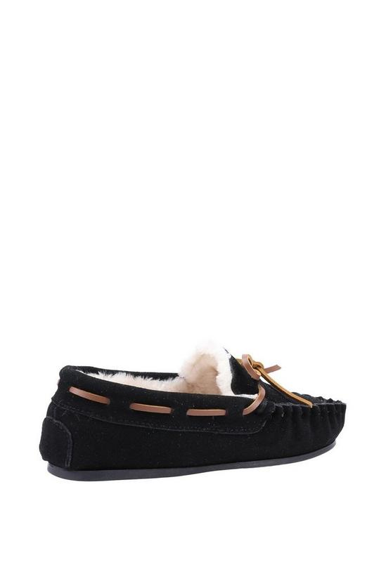 Hush Puppies 'Addison' Suede Slippers 2